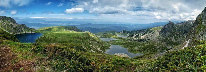 Озера гора Рила (lakes Rila mountain) фото превью