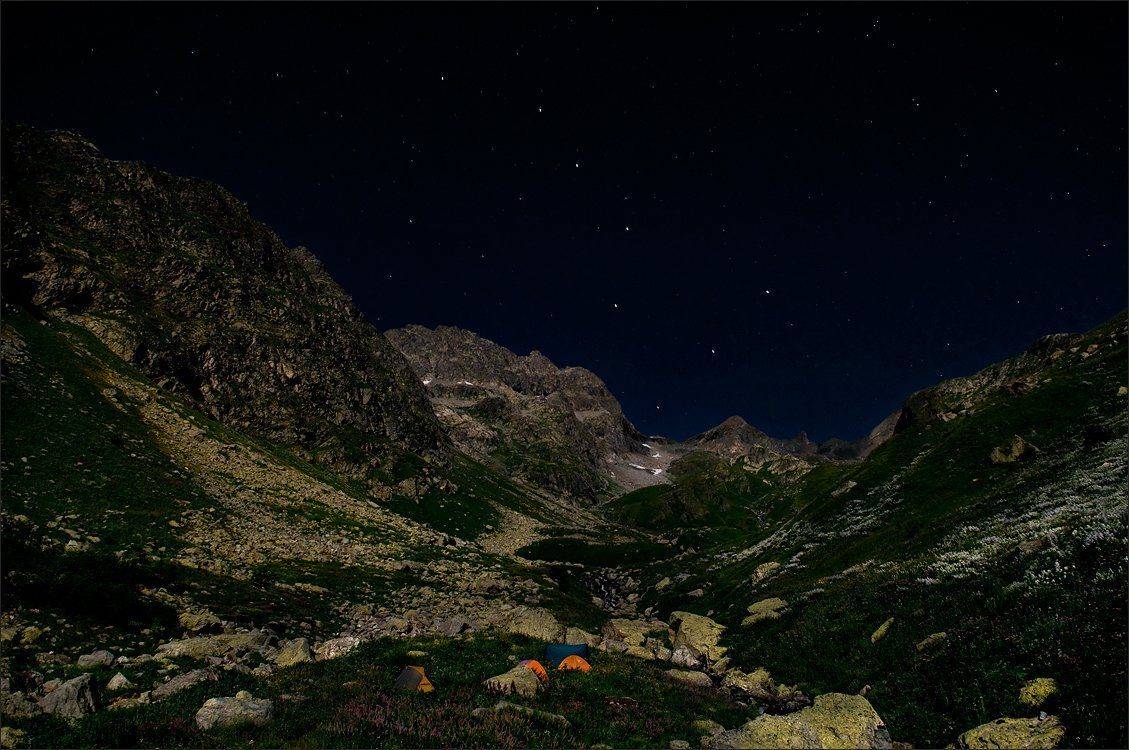 сулахат, , домбай, , , горы, , , кавказ, , карачаево, -, черкессия, Месилов Сергей