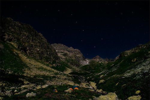 Сулахатская ночь
