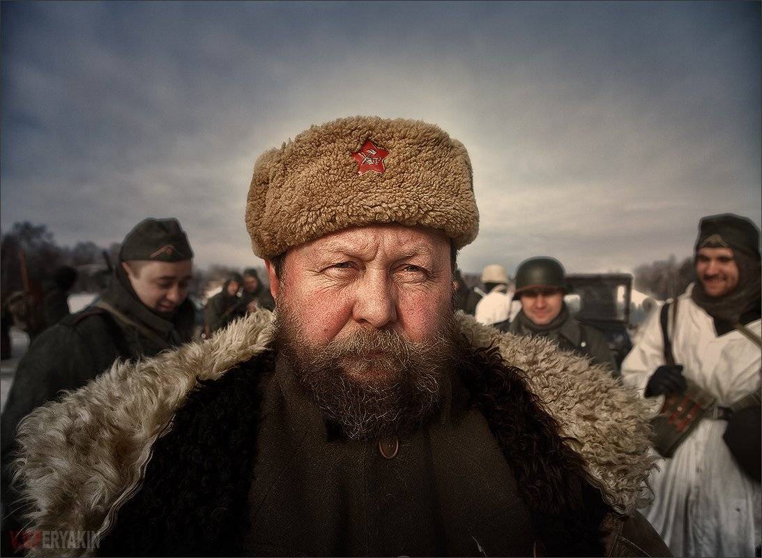 , Виктор Перякин