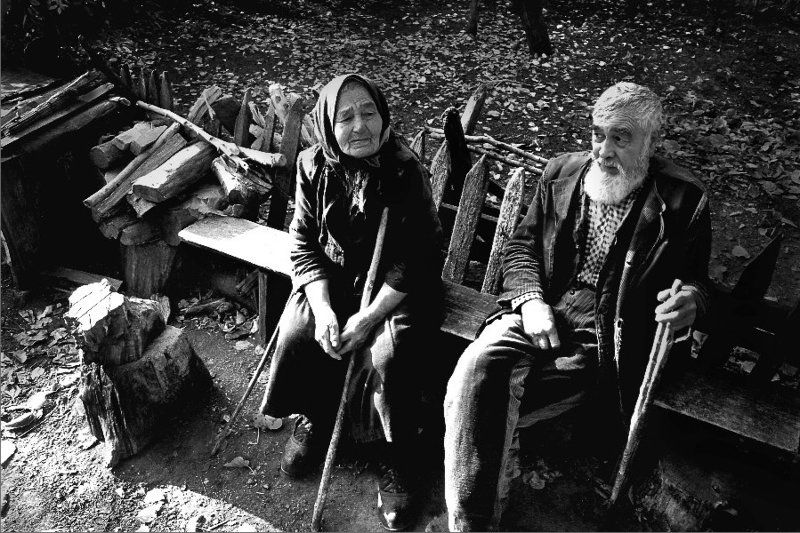 Когда мы были молодыми... фото превью