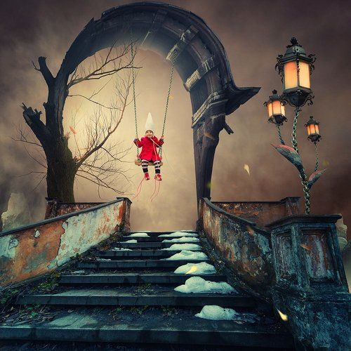 The dreaming portal