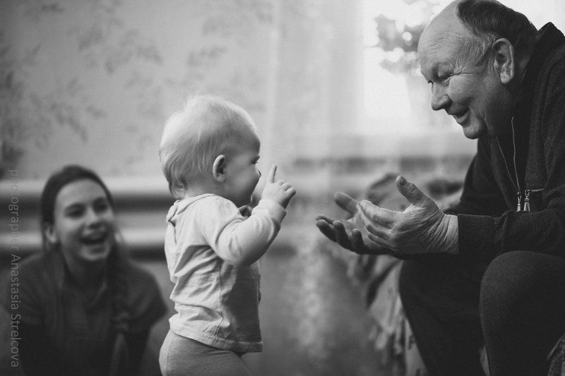 первые шаги... фото превью