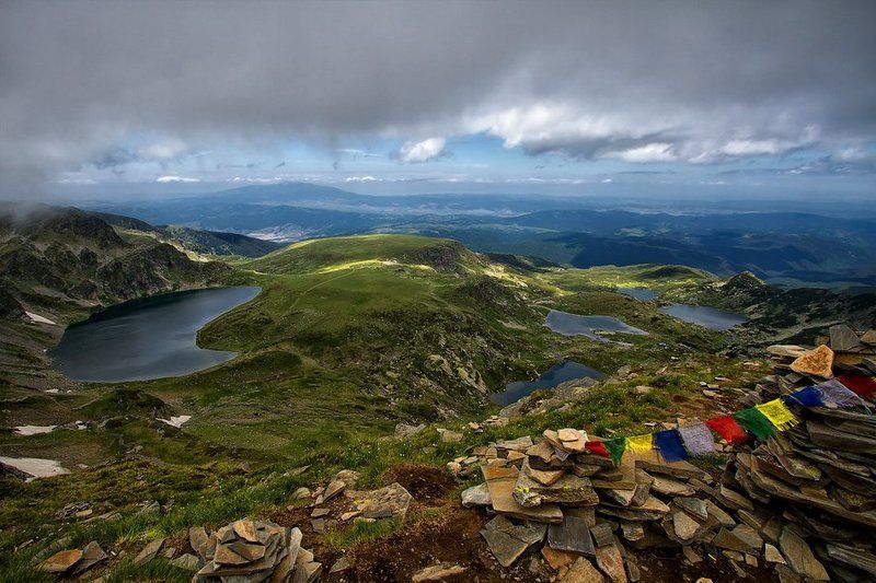 7-те Рилски езера фото превью