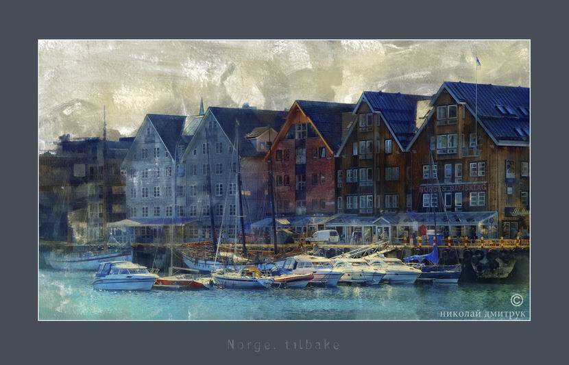 город, музыка, море, николай дмитрук