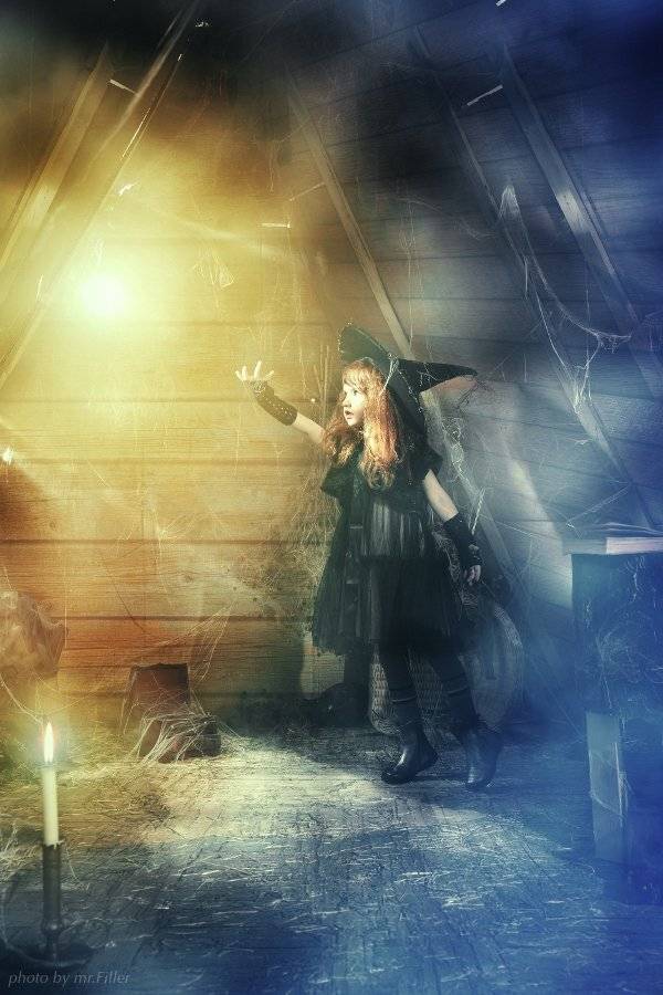 mr.filler,  little witch, Николай