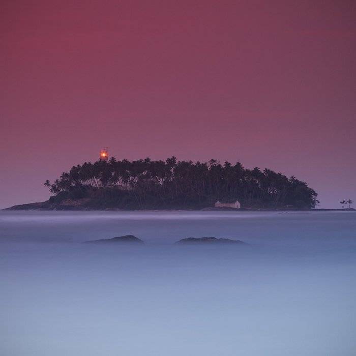 шри ланка, берувела, маяк,остров, Александр