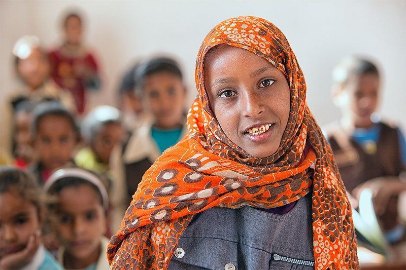 At Bedouin Schoolphoto preview