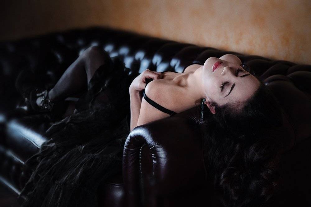 портрет, девушка, студия, прекрасное, Исмаилова Александра