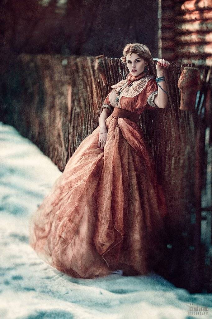 , Беляева Света