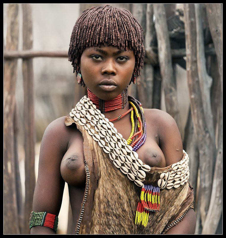 эфиопия, племена, хамер Хамер фото превью