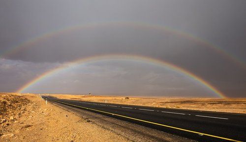 Небесные мосты