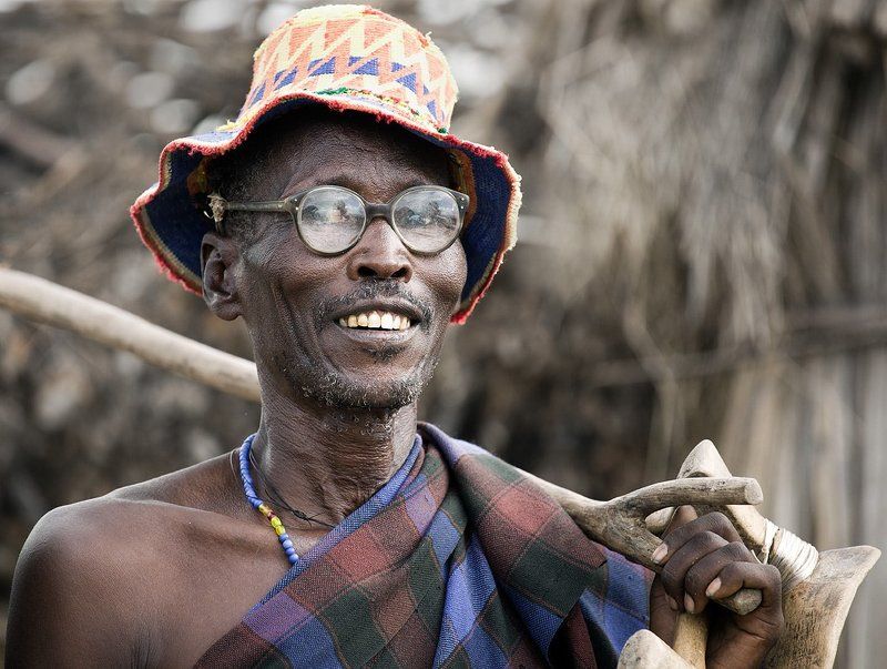 эфиопия, племена, эрборо Эрборо фото превью