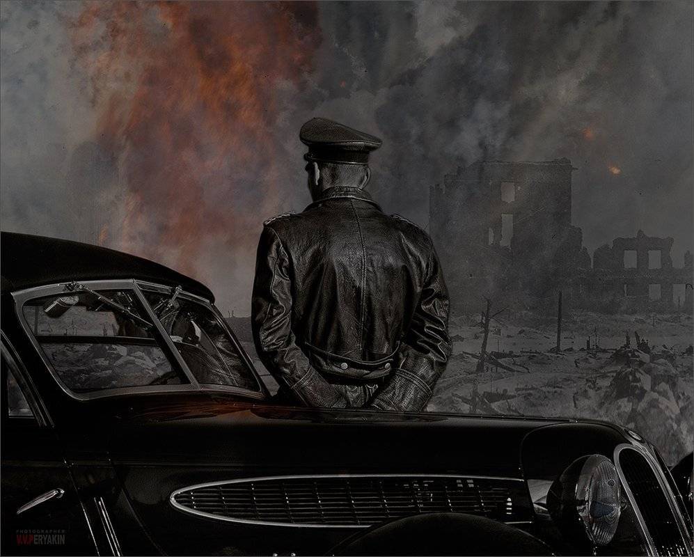 , Виктор Перякин