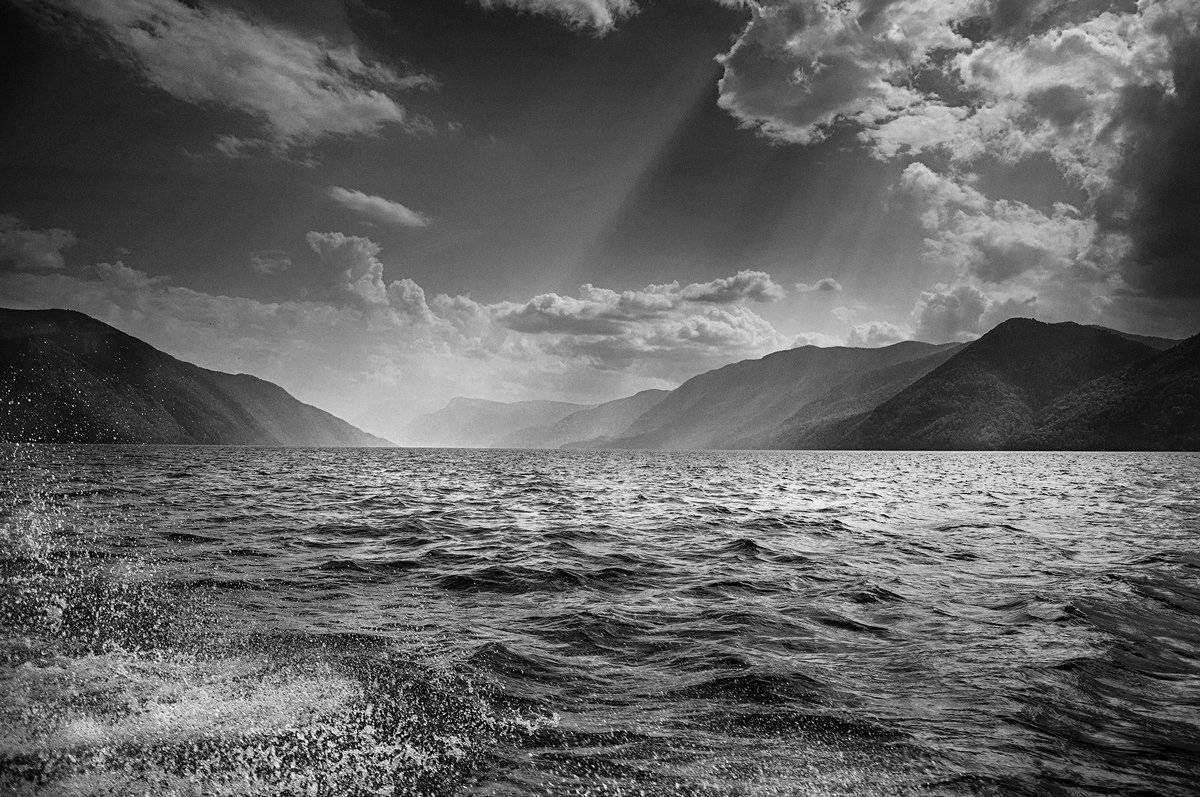 Алтай, Телецкое озеро, Анна Аникина