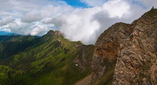 Где коралловые рифы подпирают небеса