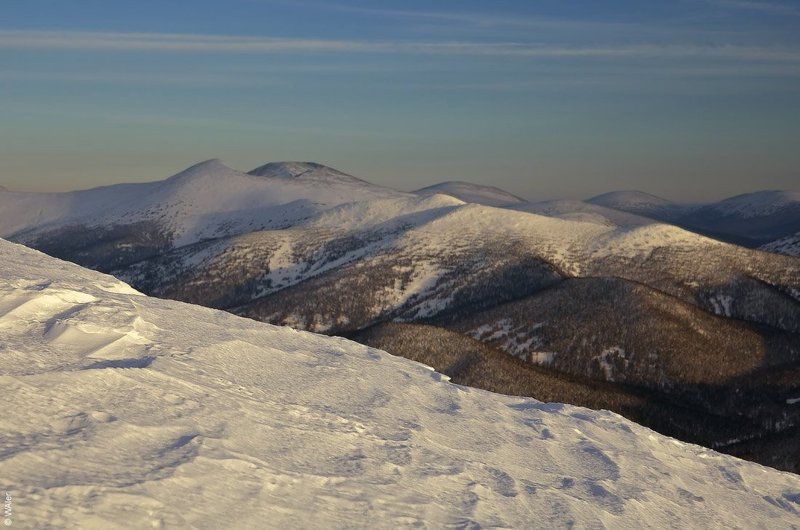 PRO заструги фото превью