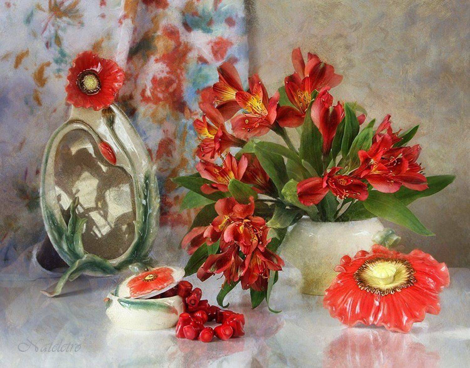 , Наталья Кузнецова (Nateletro)