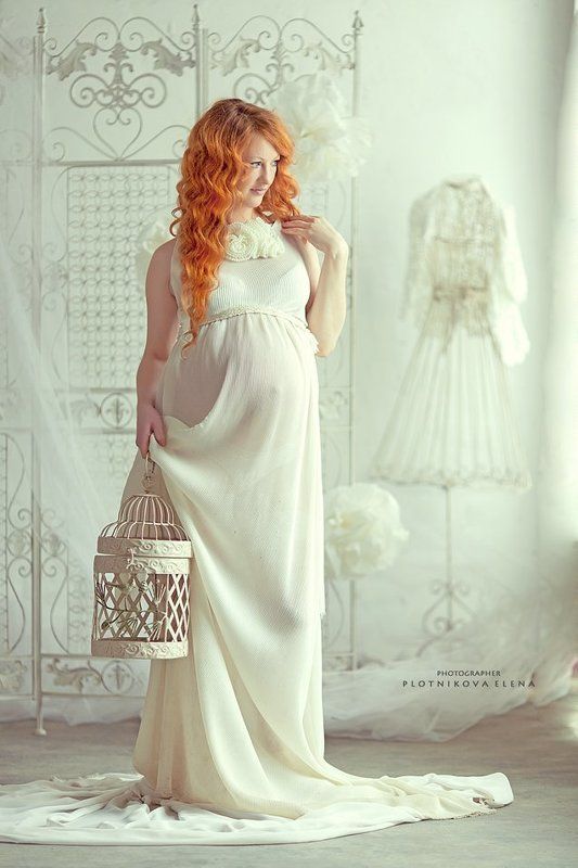 а  внутри маленькая жизнь ... фото превью