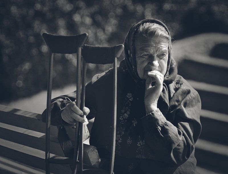 roman shymkovych, роман шимкович, жанр, люди, жанровий портрет, people, долина Задума фото превью