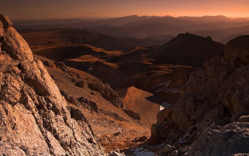 Ещё рассвет .. фото превью