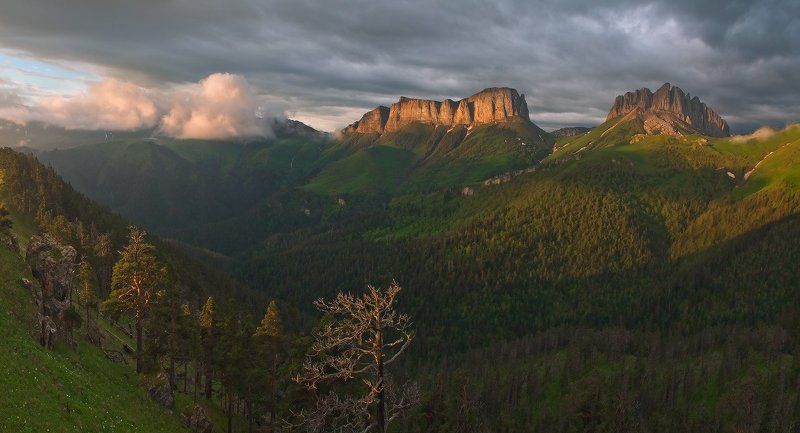 Где коралловые рифы подпирают небеса ( фото превью