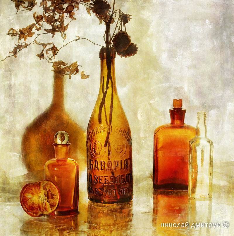 натюрморт, музыка, николай дмитрук