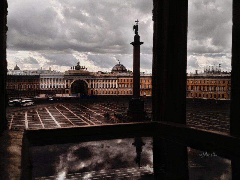 Александрийский столп фото превью