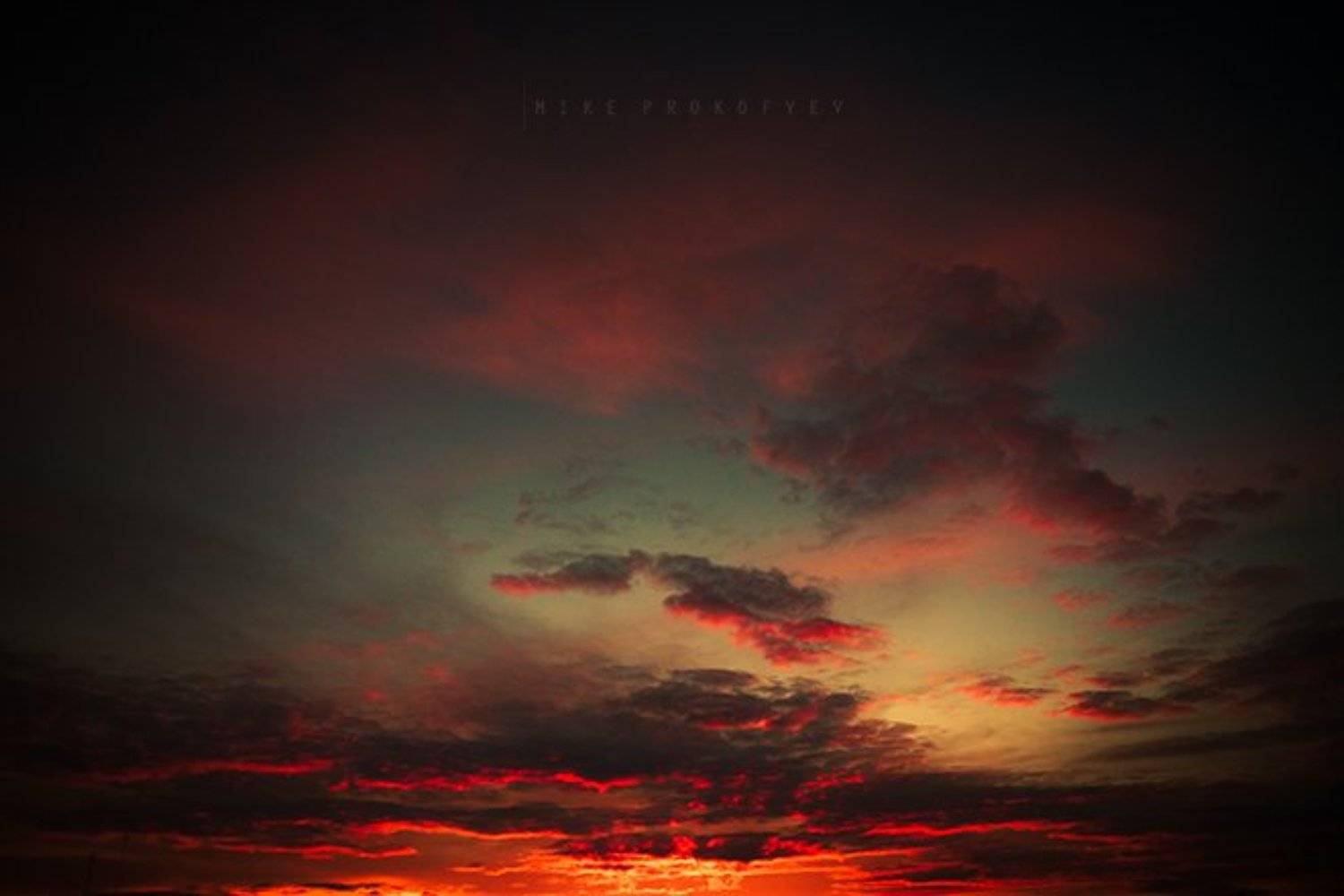 , Прокофьев Михаил