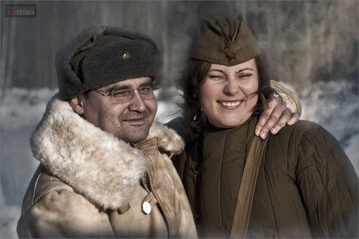 , Виктор Перякин