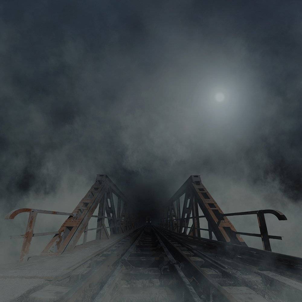 train, cloud, smoke, psd, tutorials, manipulation, light, metal, Caras Ionut