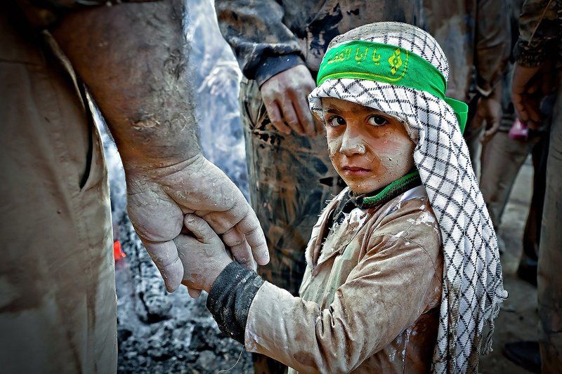 Father and Son фото превью