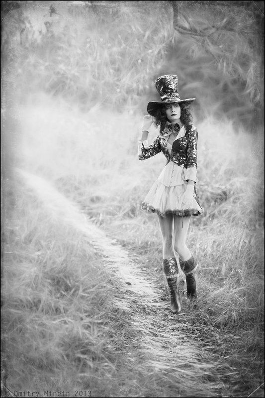 Шляпница фото превью