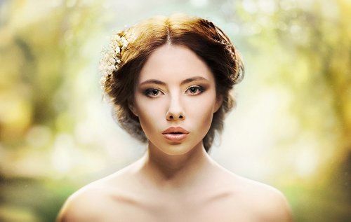 Всем весны )