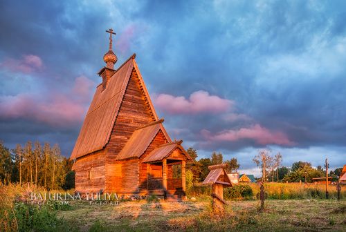 Воскресенская церковь
