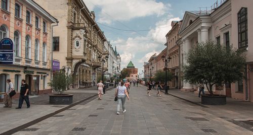 Нижний Новгород ч. 1 