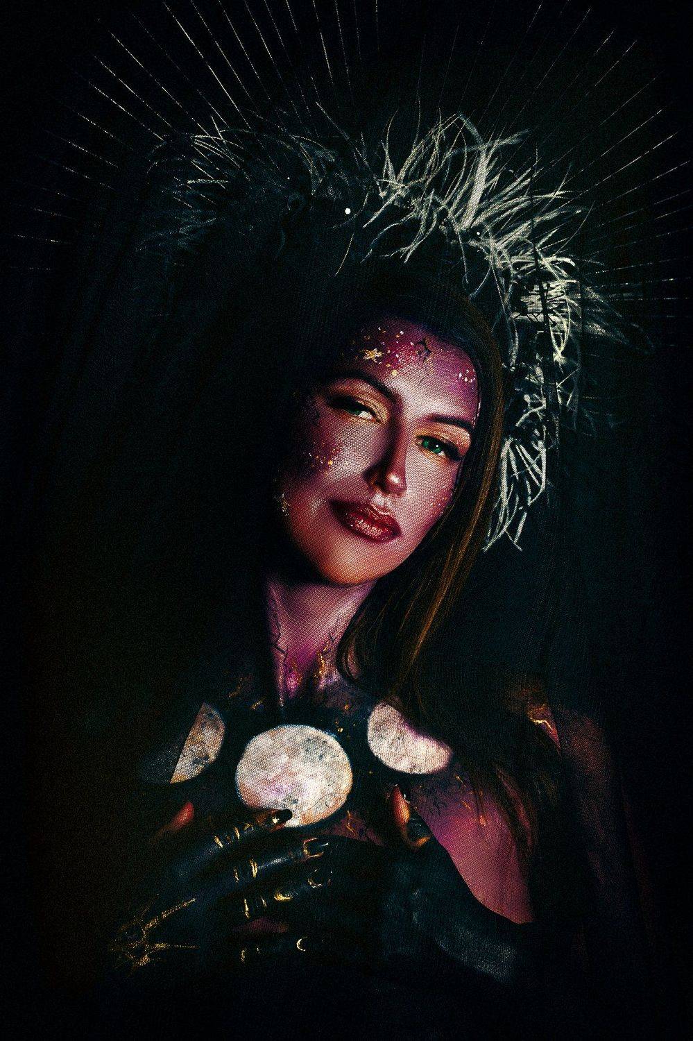 woman, beauty, fashion, art, studio, light, Руслан Болгов (Axe)