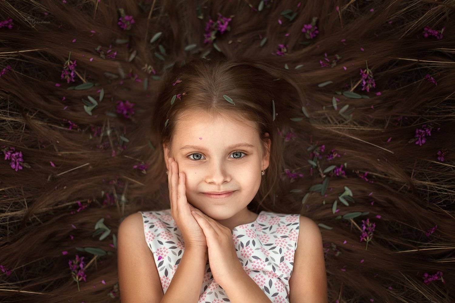 , Элина Гаманова