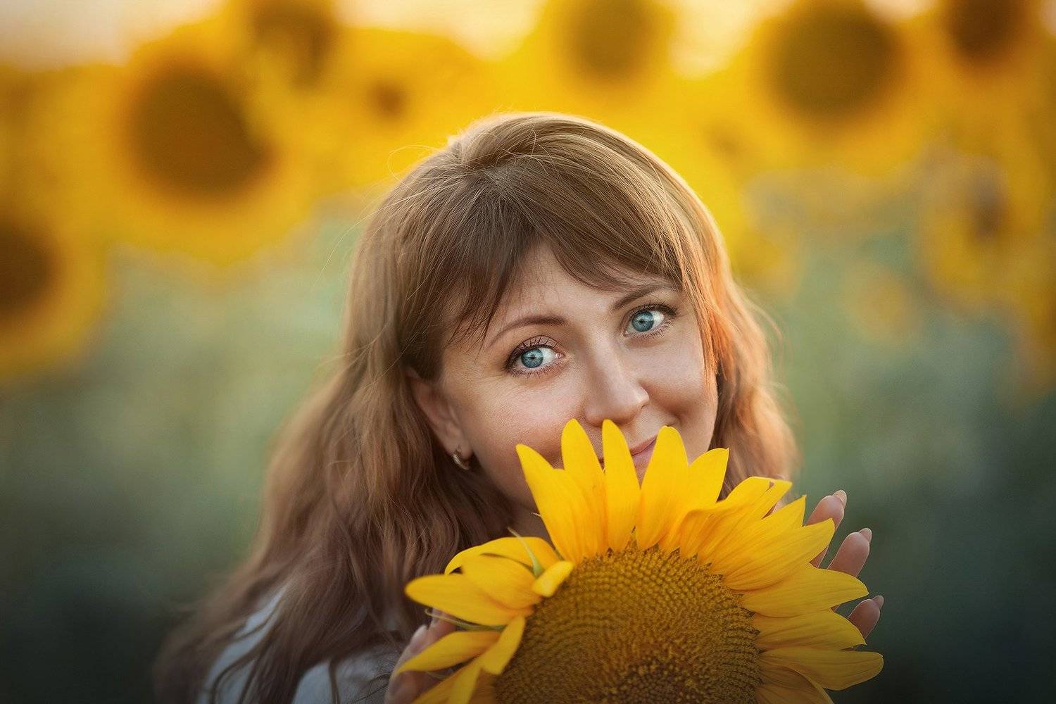 Eyes   portrait, Мария Шмидт