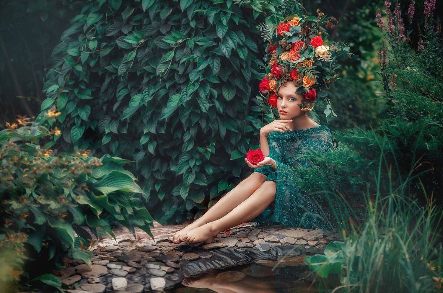 , Любовь Махиня