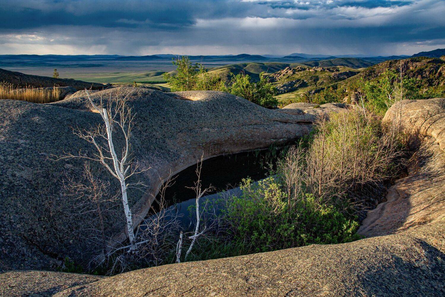 горы, Евгений Дроботенко