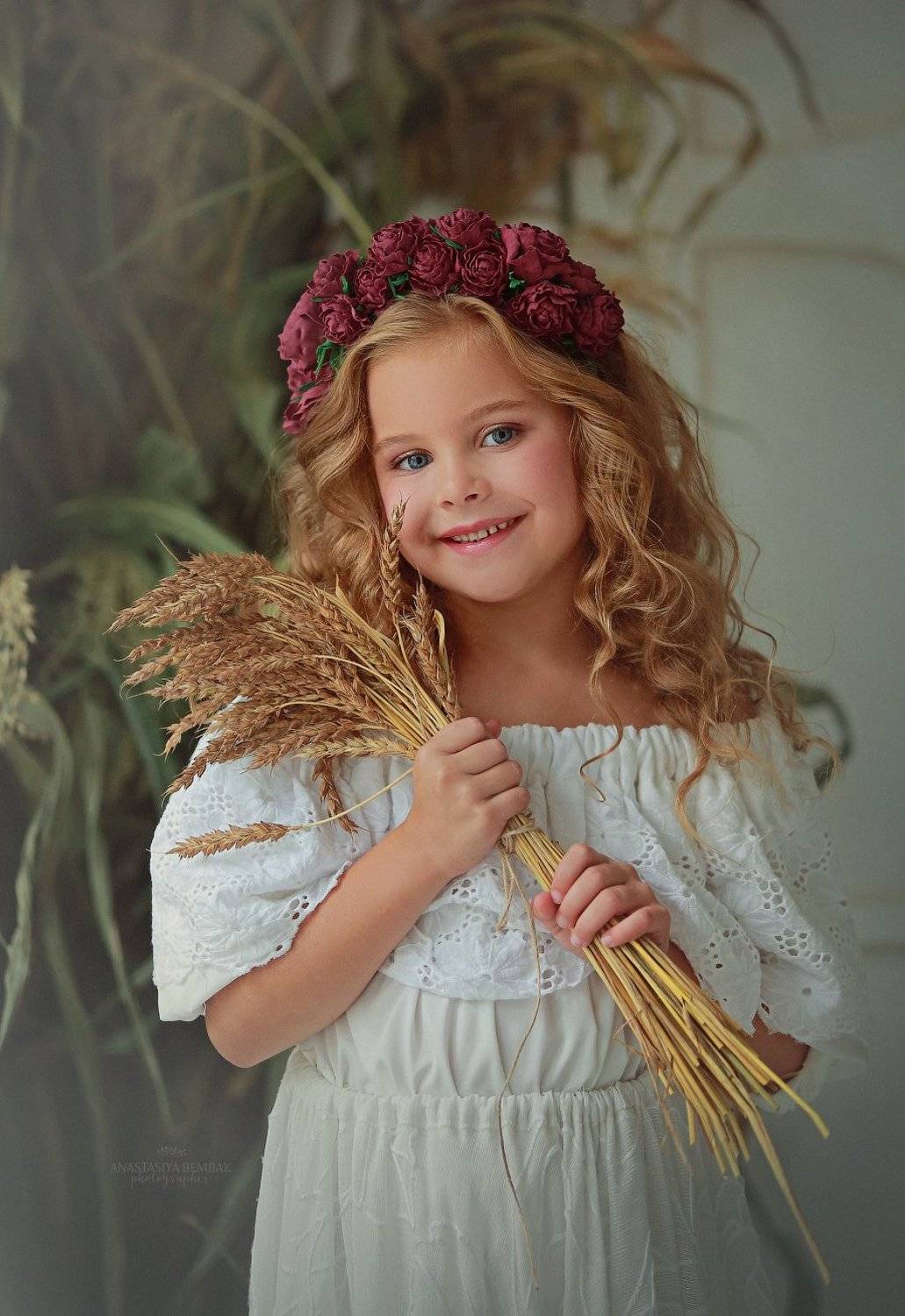 , Анастасия Бембак