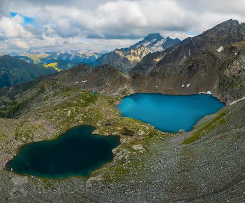 Софийские озера