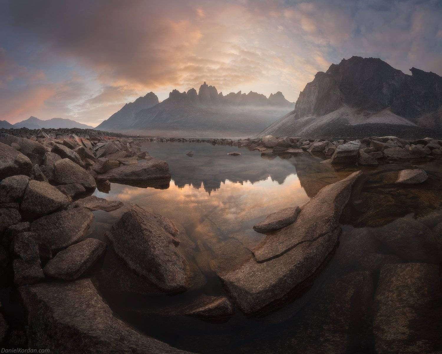 Yukon, Даниил Коржонов