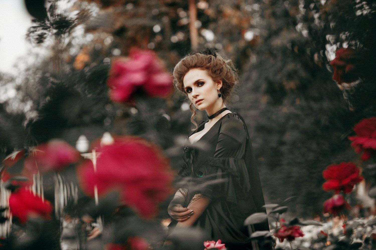 Рококо. Автор: Marie Dashkova , Marie Dashkova