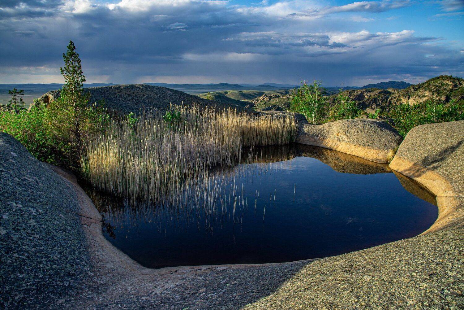 горы, Евгений Дроботенко