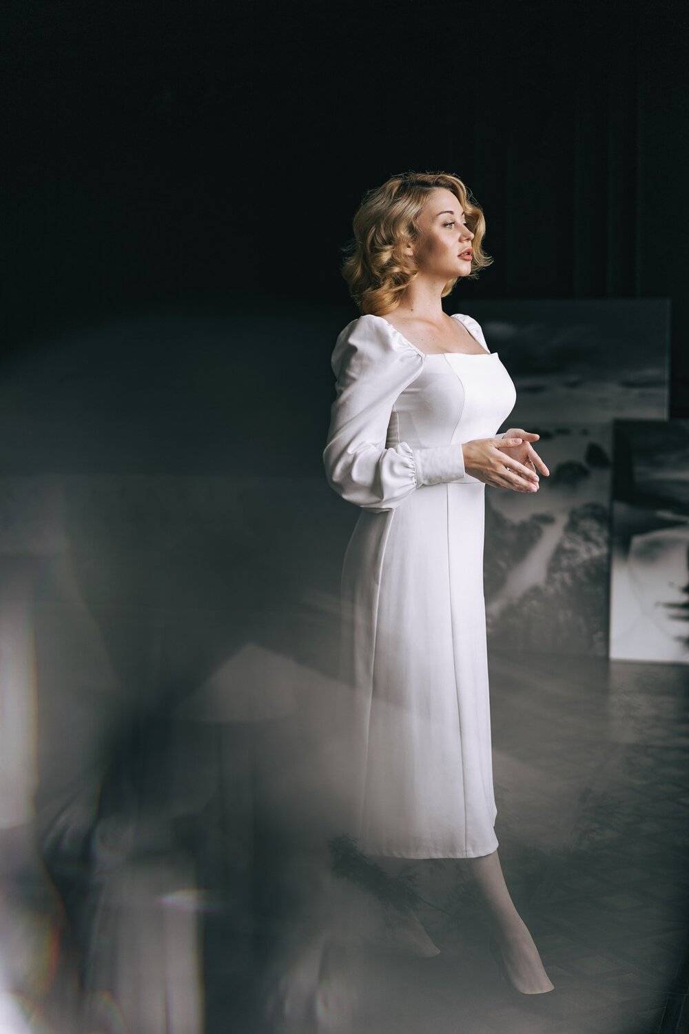 girl, portrait, sony a7 III, sony 55/1.8, daylight, studio, ivanovo, 2f studio, mirrorless, kirill sokolov, , Кирилл Соколов