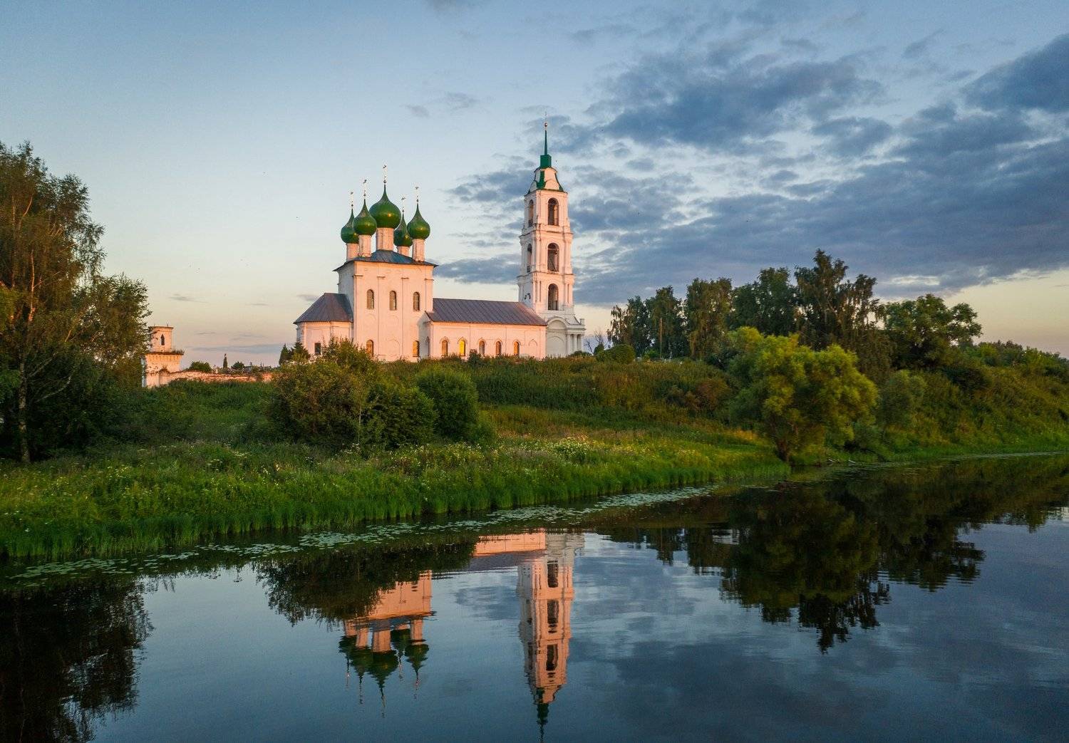 , Алекс Римский