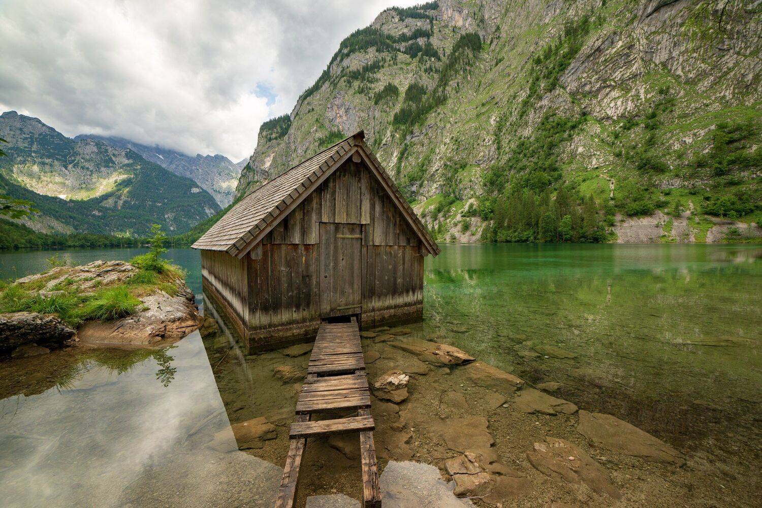 австрия, альпы, горы, озеро, Исаков Дмитрий
