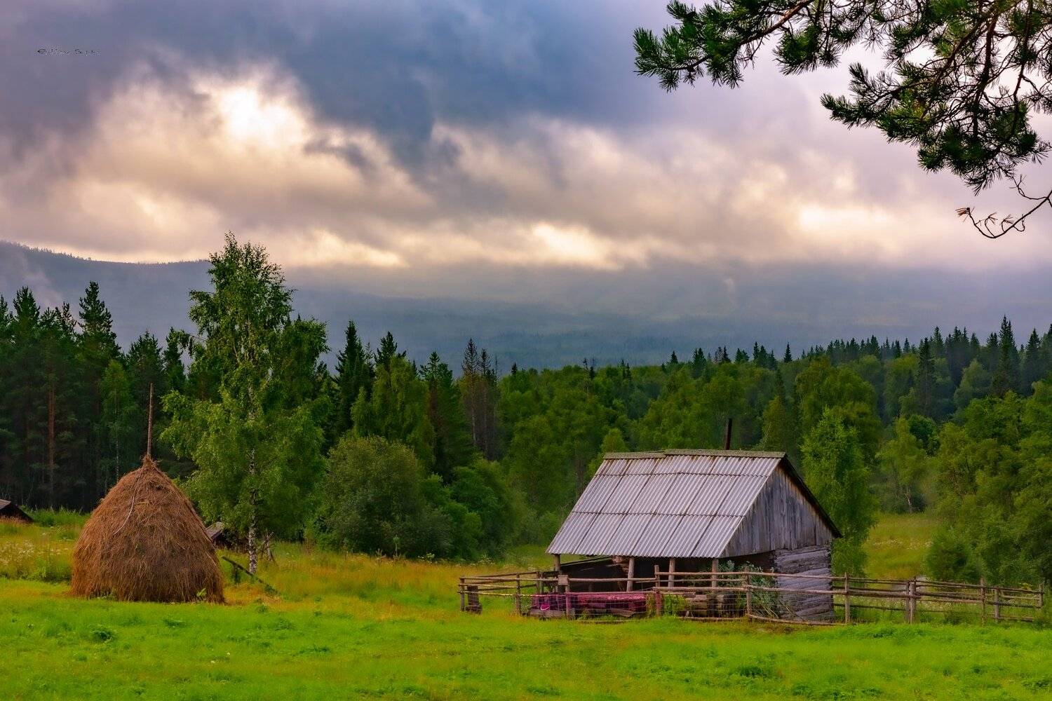 южный урал, зюраткуль, кардон., Сергей Евдокимов